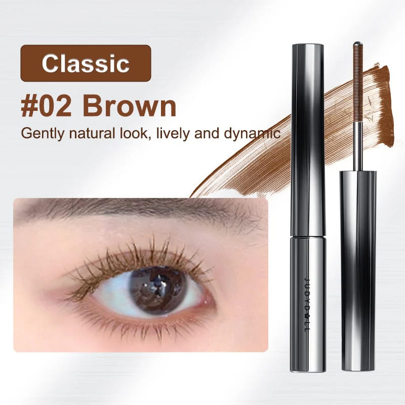 JudyDoll - 3D Curling Eyelash Iron Mascara