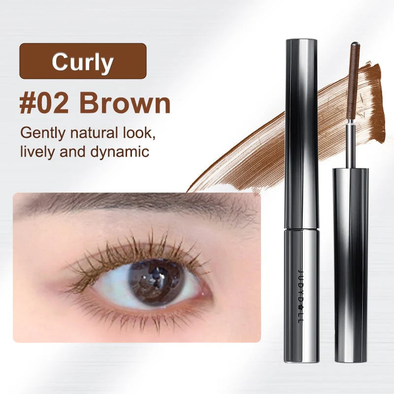 JudyDoll - 3D Curling Eyelash Iron Mascara