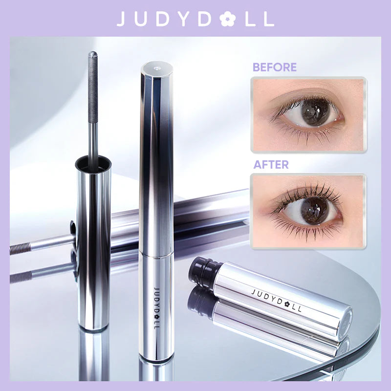 JudyDoll - 3D Curling Eyelash Iron Mascara