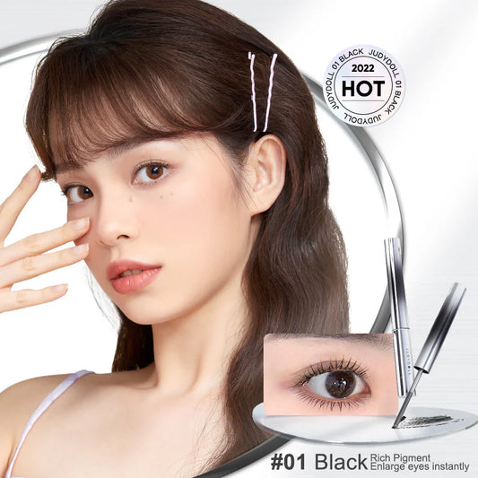 JudyDoll - 3D Curling Eyelash Iron Mascara